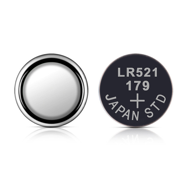 Cheap price Ag4 - China Hot Sales 1.5v 10mah Ag0 Lr63 LR179 Lr521 Alkaline Coin Button Cell Battery Wholesale – Johnson