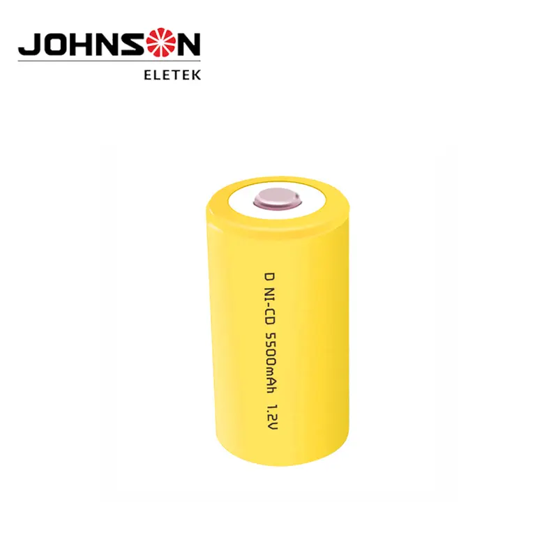 China Supplier Nimh D Rechargeable Battery Pack - 1.2V NiMH Rechargeable D Battery Low Self Discharge D Cell Batteries, Pre-Charged D Size Battery – Johnson