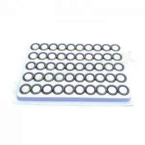 CR2016 Lithium Battery 3V Coin Button CR series for branded watches batteries