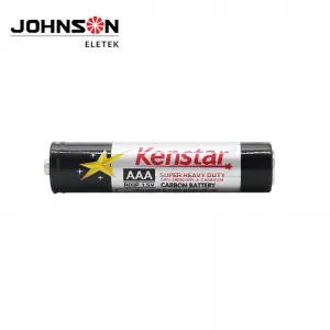 AAA Carbon Zinc Batteries R03P 1.5V Disposable Triple A Dry Battery