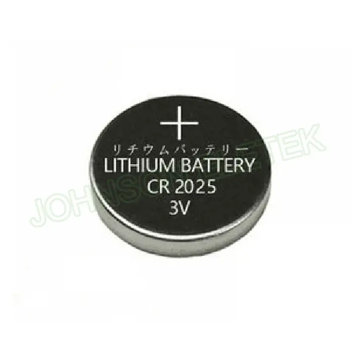 Manufactur standard Button Battery Environment 3v 2450 - Button Battery 3V cr2025 – Johnson
