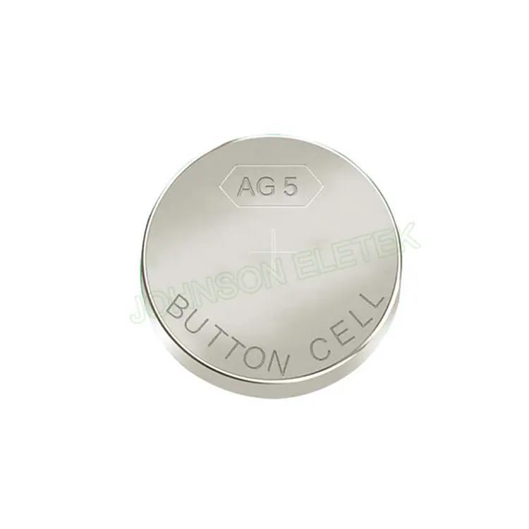 OEM Customized Lr54 - Button Battery AG5 – Johnson Featured Image