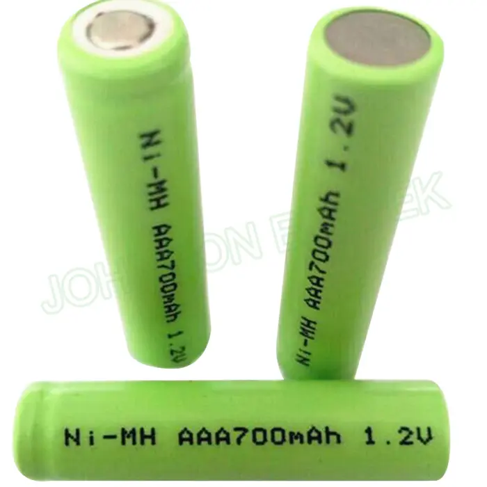 OEM/ODM China Ni-Mh 8.4v Battery - Ni-MH AAA Battery – Johnson
