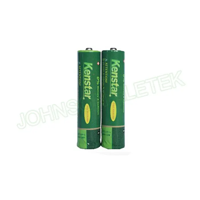 One of Hottest for Ag1 - AAA Carbon Zinc Battery – Johnson