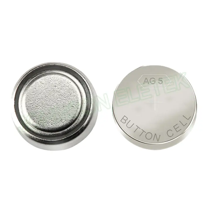 OEM Customized Lr54 - Button Battery AG5 – Johnson
