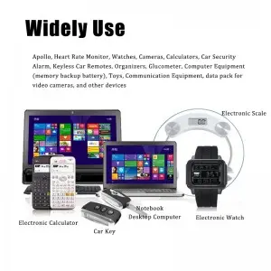LR48 AG5 393 LR754 High Power Super Alkaline Button Cell Hearing Aid and other electronic products