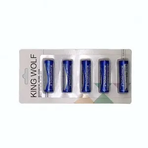 China Oem/Odm Supplier High Quality Aa Lr6 Am3 1.5v Primary Dry Cells Alkaline Battery For Toys Power Tools Home Appliances Consumer Electronics