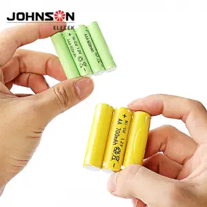AAA Battery NiCd 1.2V Rechargeable Batteries for Garden Landscaping Solar Lights