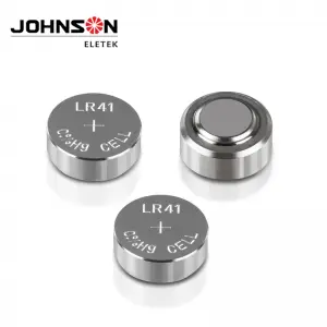 LR41 AG3 Button Batteries 1.5V Coin Battery L736 384 SR41SW CX41 Alkaline Cell Battery for Watch Toys Clock