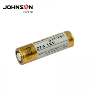 27A 12V MN27 Alkaline Dry Battery High Quality for Wireless Doorbell and Power Remote