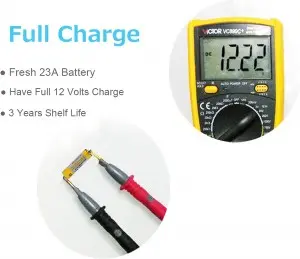 12V23A LRV08L L1028Alkaline Battery For Roller shutter remote control anti-theft device