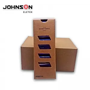 AA Alkaline Batteries 1.5V LR6 AM-3 Long lasting Double A Dry battery
