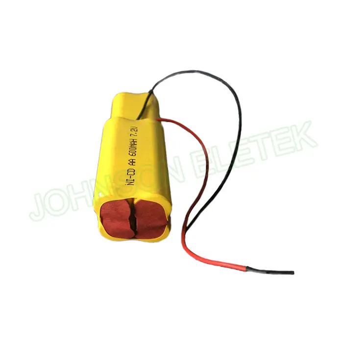 2019 High quality Ag12 - Ni-cd AA Battery – Johnson