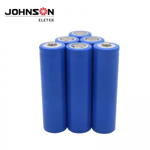 18650 2000mAh Rechargeable Lithium Li-ion Batteries 3.7V OEM Packing