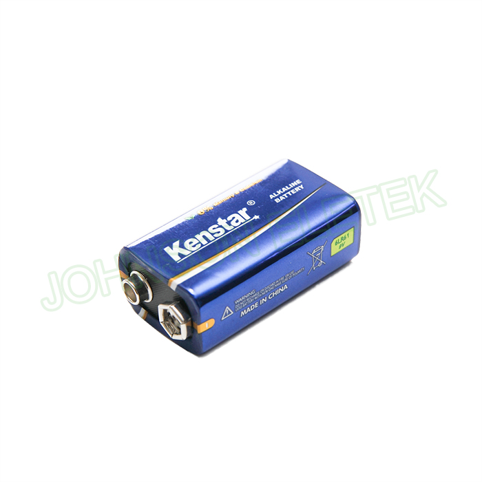 OEM manufacturer Dry Cell Battery For Solar - 6lr61 Alkaline Battery – Johnson