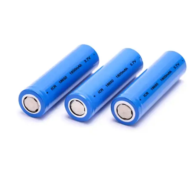 battery rechargeable 18650