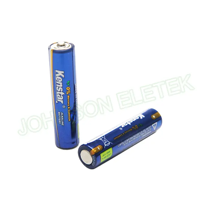 Cheap price 1.5v Alkaline Button Cell Battery Ag2 - AAA Alkaline Battery – Johnson
