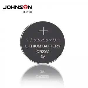 CR2032 3 Volt Hot Sale Lithium Coin Cell Battery CR Batteries For Medical Device