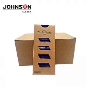 AAA Alkaline Batteries 1.5V LR03 AM-4 All-purpose Triple A battery for Household