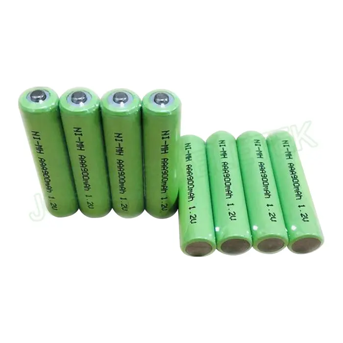 OEM/ODM China Ni-Mh 8.4v Battery - Ni-MH AAA Battery – Johnson