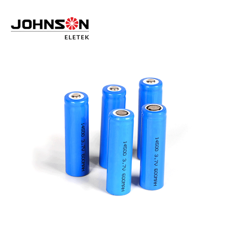 14500 Lithium Battery
