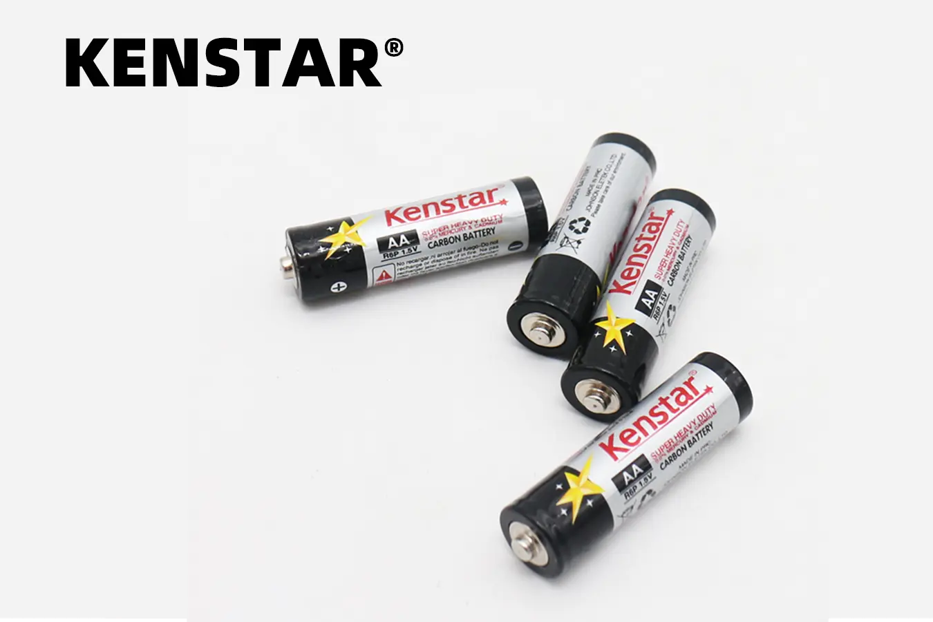 Difference between carbon and alkaline batteries