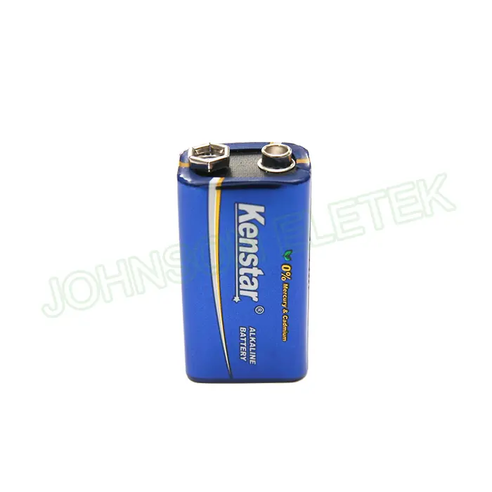 OEM manufacturer Dry Cell Battery For Solar - 6lr61 Alkaline Battery – Johnson