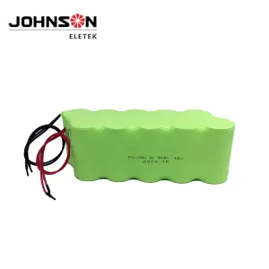 1.2V NiMH Rechargeable D Battery Low Self Discharge D Cell Batteries, Pre-Charged D Size Battery