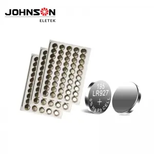 LR57 AG7 395 399 Battery 1.5V Electronic Alkaline Watch Batteries for Pens