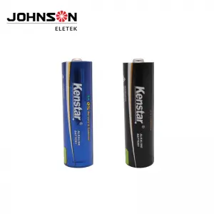 AA Alkaline Batteries 1.5V LR6 AM-3 Long lasting Double A Dry battery