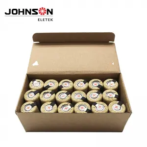 High Quality Ni-Cd Size C 3000mAh 3.6V Rechargeable Torchlight Battery