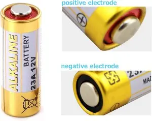 12V23A LRV08L L1028Alkaline Battery For Roller shutter remote control anti-theft device