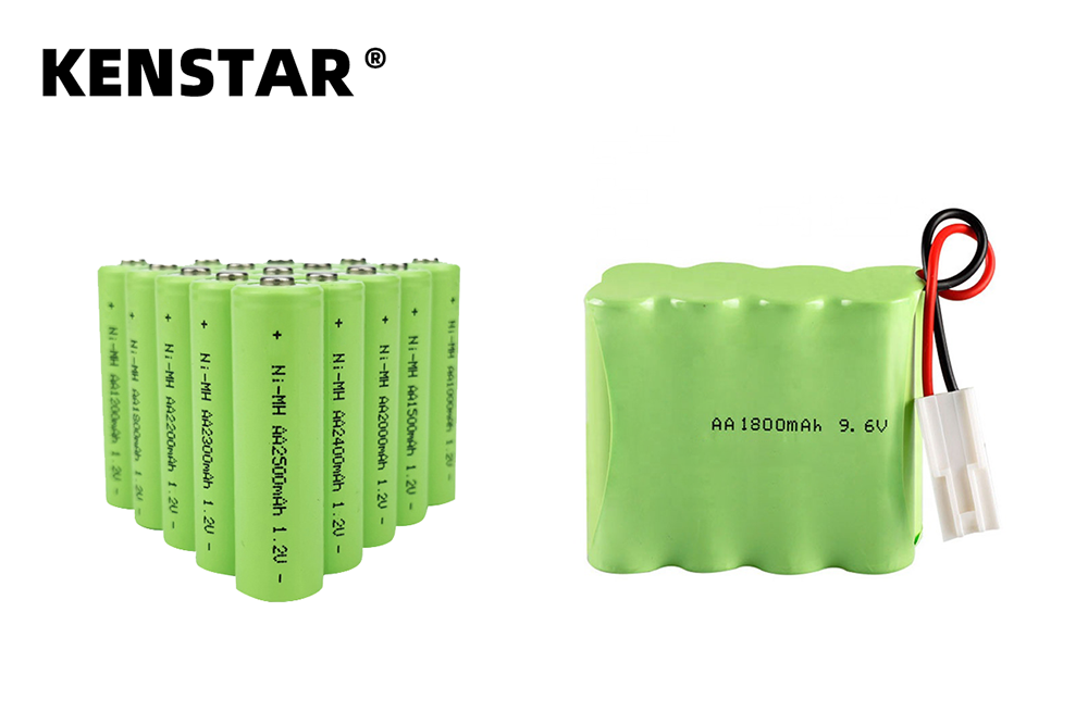 Characteristics of Nickel-Metal Hydride secondary battery