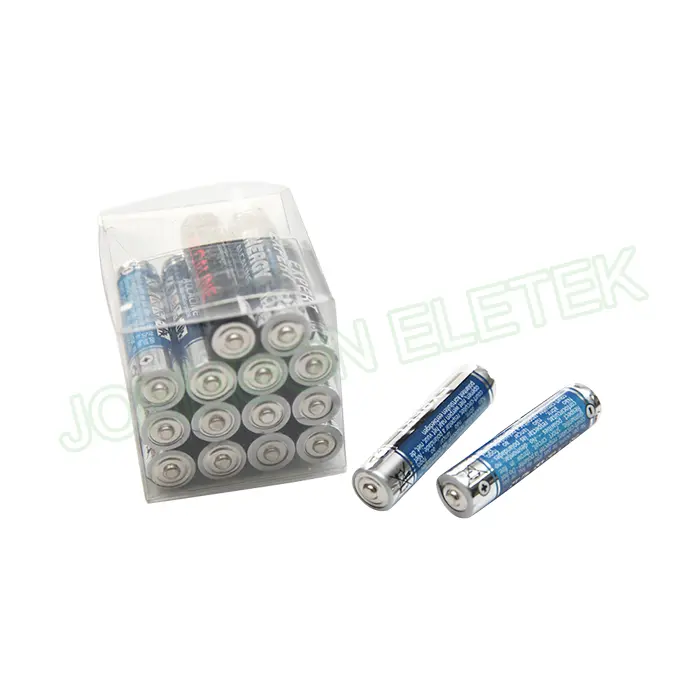 Cheap price 1.5v Alkaline Button Cell Battery Ag2 - AAA Alkaline Battery – Johnson