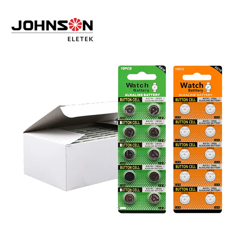ag10 alkaline battery