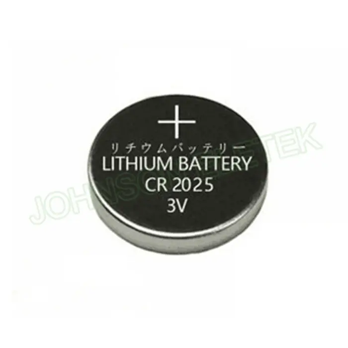 Manufactur standard Button Battery Environment 3v 2450 - Button Battery 3V cr2025 – Johnson