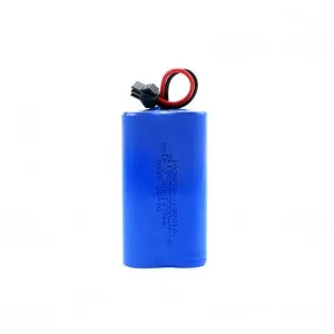 18650 2000mAh Rechargeable Lithium Li-ion Batteries 3.7V OEM Packing