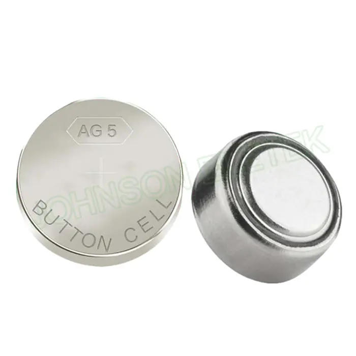 OEM Customized Lr54 - Button Battery AG5 – Johnson