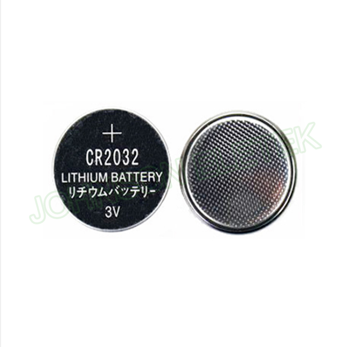 Factory making Battery Cell Dry - Button Battery 3V cr2032 – Johnson
