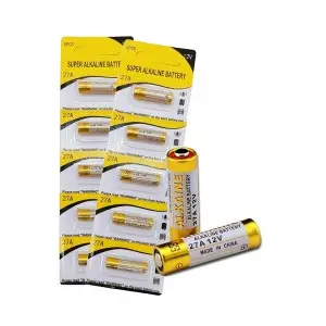 27A 12V MN27 Alkaline Dry Battery High Quality for Wireless Doorbell and Power Remote
