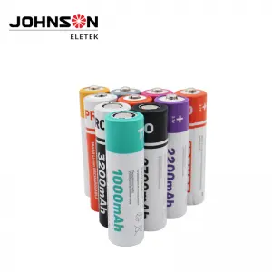 18650 1800mAh Rechargeable 3.7V Environment Lithium Ion Battery Cells