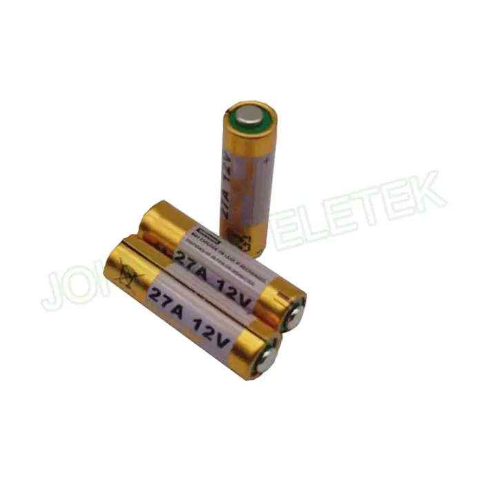 Factory directly Ag6 - Lr27a 12v Alkaline Battery – Johnson