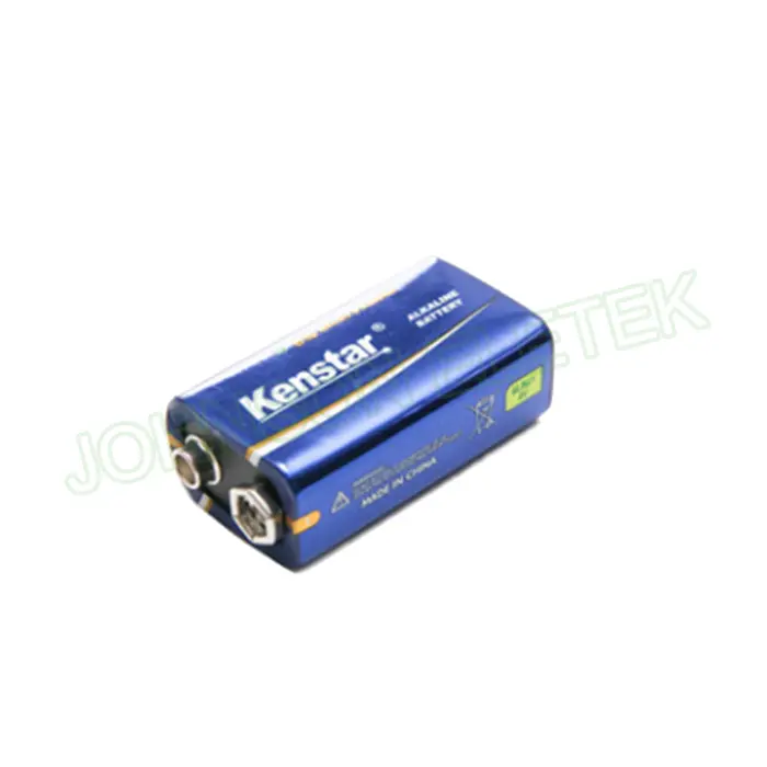 OEM manufacturer Dry Cell Battery For Solar - 6lr61 Alkaline Battery – Johnson