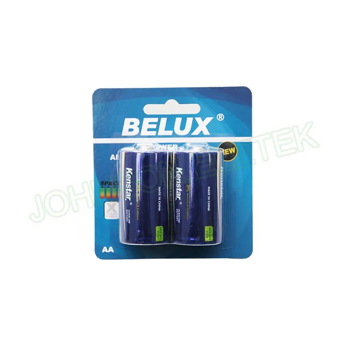 Big Discount 377 - AA Alkaline Battery – Johnson