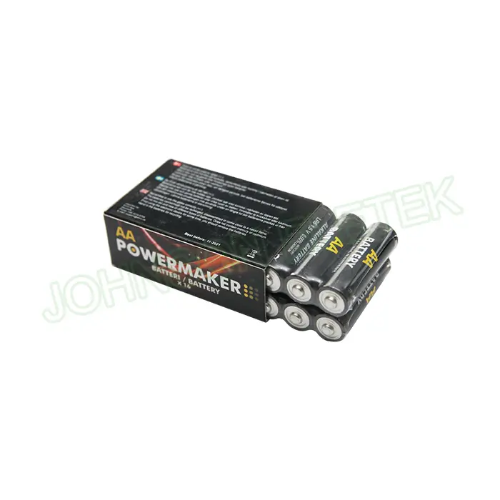 Big Discount 377 - AA Alkaline Battery – Johnson