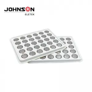 CR1616 70mAh 3V Lithium Coin Battery OEM/ODM Button Cell