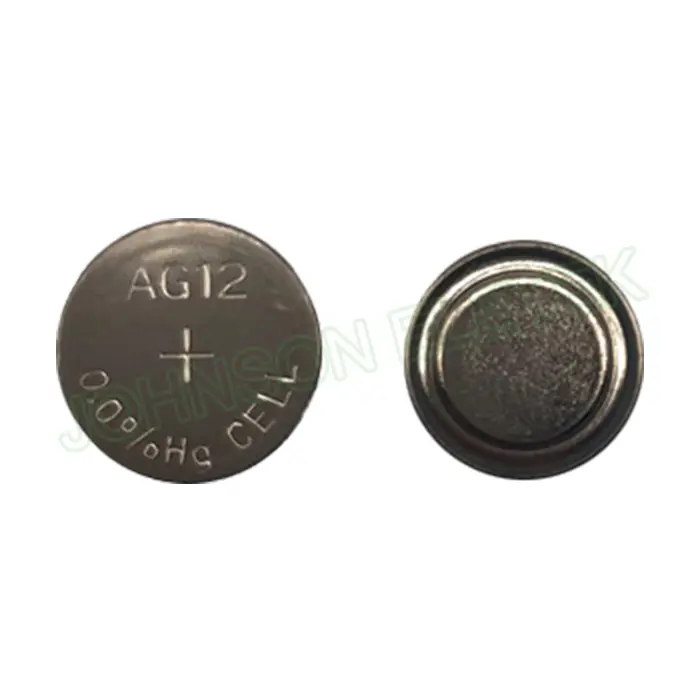 2019 wholesale price Button Battery Pack - Button Battery AG12 – Johnson