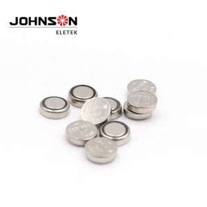 AG0 Coin Battery LR521 379 Button Cell Coin Alkaline Battery 1.5V for Watches Toys No Mercury