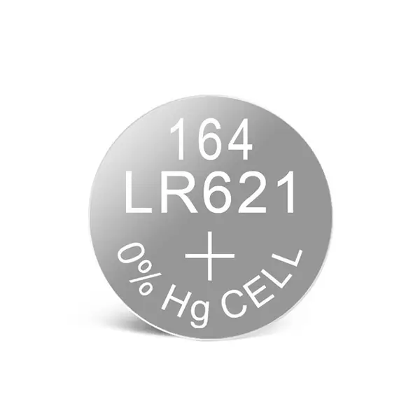 Manufactur standard Button Battery Environment 3v 2450 - China Factory Directly 1.5V LR60 LR621 AG1 364 Alkaline Button Cell Battery – Johnson