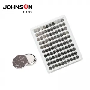 LR69 AG6 370/371 OEM Packaging Silver Oxide Button Coin Batteries